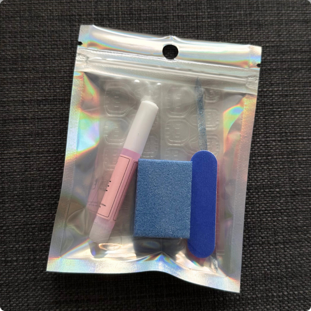 Kit d'application