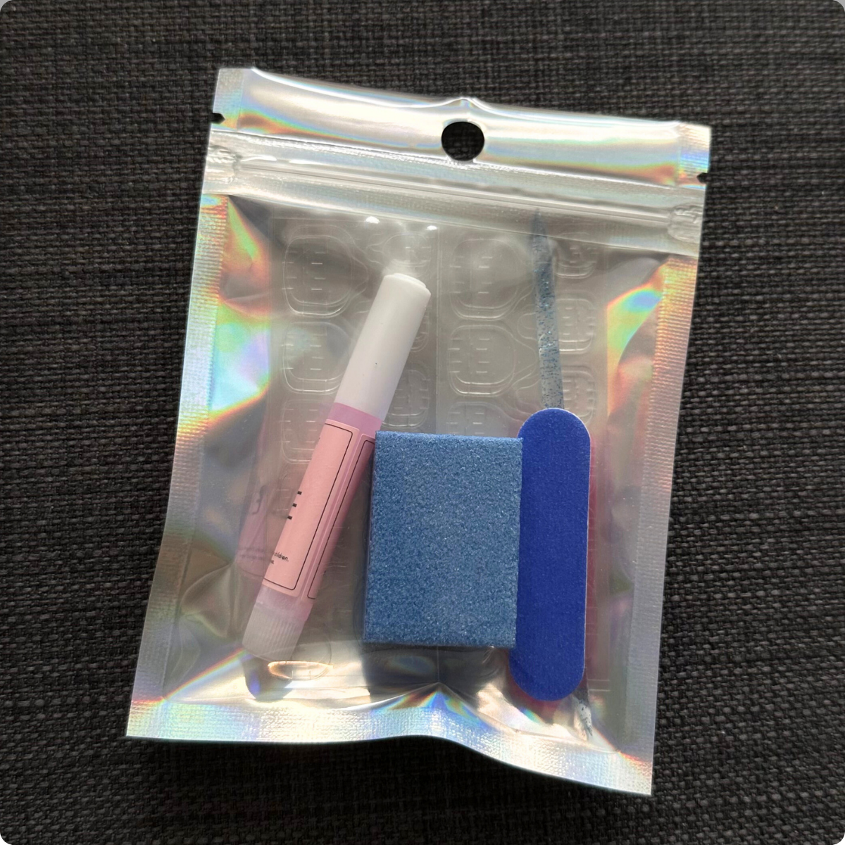 Kit d'application